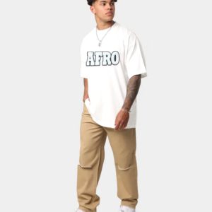 DPolicy Afro Tshirt