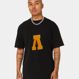 DP TShirt Letter A